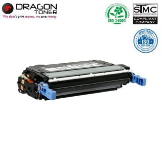 Dragon HP 642A CB400A Melna Lāzedrukas kasete priekš CP4005N CP4005DN 7.5K Lapas HQ Premium Analogs