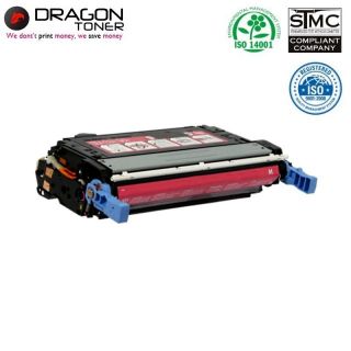 Dragon HP 642A CB403A Sarkana Lāzedrukas kasete priekš CP4005N CP4005DN 7.5K Lapas HQ Premium Analogs