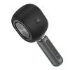 Karaoke mikrofoni  - BK8 Pro Premium Karaoke Prieka Efektu Mikrofons ar skaļruņiem & ...» 