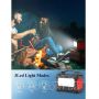 RPP-325 150W Poratīva akumulātora stacija 36000mAh цшер AC 220C Power Socket + PD GaN 60W + 3x USB 63W Black melns