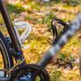 Universāls Velo & Skrejriteļu rāmja Dzeramā ūdens pudeles turētājs 7.5см x 8см x 15см Melns