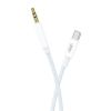 Viss planšetdatoriem - XO NB-R211B USB-C  Type-C  uz 3.5mm Stereo Audio konektora savienojumu...» 