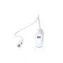 C1 150W Auto 12 / 24V Ligzdas sadalītājs uz 3 ligzdām + vads + 2x USB 2.4A Melns