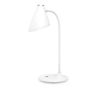- PDL6730 Vintage Poratīva Galda 5W LED Lampa 200lm 3700-4200K ar batereju  /  USB Balta