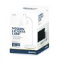 PDL6730 Vintage Poratīva Galda 5W LED Lampa 200lm 3700-4200K ar batereju  /  USB Balta