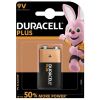 Baterijas - Krona 9V 1 Cell Alkaline 6LR61 6LF22 MN1604 Ilgas darbības Batereja D...» 