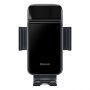 Saules srāvas Elektriskas automātiskas fiksācijas Velo  /  Skrejriteņa  /  Kvadracikla Telefona 4.7-6.7'' Stiprinājums USB-C Melns