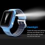 iWear A13 Pro 4G LTE Sim  /  LBS WiFi IzsekošanasIP67 Bērnu Pulksnetis& Zvana funkcija ar čatu kameru Rozā