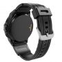 iWear LT32 Durable 4G Sim GPS Izsekošanas IP67 Bērnu Pulksnetis& Zvana funkcija ar čatu kameru Melns / Sarkans