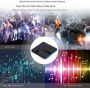 CP WU3 Plāns Ārējais USB 3.0 CD  /  DVD Rom Disku Rakstītājs  /  Lasītājs ar USB Vada barošanu Melns