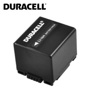 DURACELL Premium Analogs Panasonic VW-VBD140 Akumulātors video kamerām GR-DU06 Li-Ion 7.4V 1440mAh