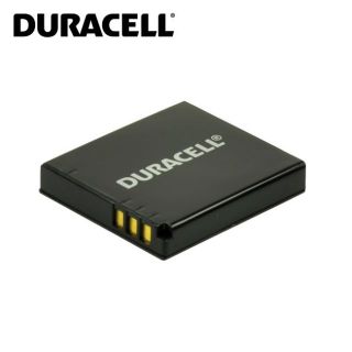 DURACELL Premium Analogs Panasonic DMW-BCE10 Akumulātors Lumix FS3 FS5 FS20 3.7V 700mAh