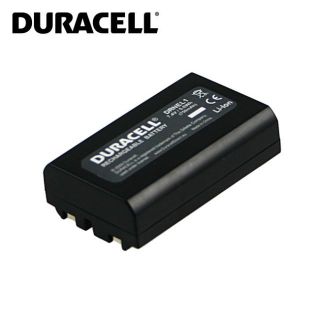 DURACELL Premium Analogs Nikon EN-EL1 Akumulātors CoolPix 775 880 995 DG-5W 7.4V 750mAh