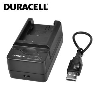 DURACELL Analogs Sony BC-CSGD BC-CSGE BC-CSGB USB Lādētājs priekš NP-BG1 NP-FG1 Akumulātora