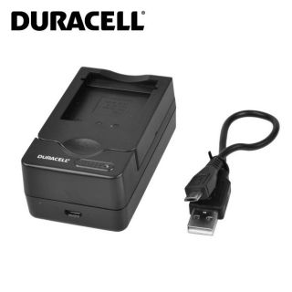 DURACELL Analogs Sony BC-CSNB BC-CSN USB Lādētājs priekš TX7 TX9 NP-BN NP-BN1 Akumulātora