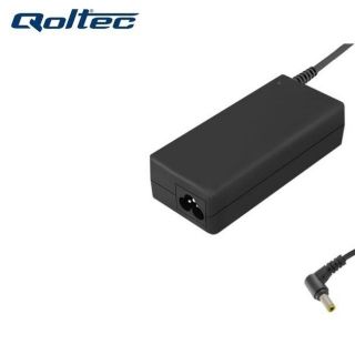 - Qoltec 50018 5.5x2.5mm 65W 3.42A 19V AC Tīkla lādētājs priekš Asus portatīvajiem datoriem