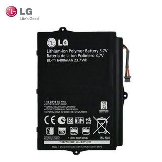 LG BL-T1 Oriģināls Akumulators Optimus Pad V900 Li-Ion 6400mAh SBPP0028901 OEM