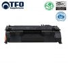 Kārtridži/Toneri printeriem Dragon TFO HP CE505A / Canon CRG-719 Lāzedrukas kasete priekš P2050 MF5...» 