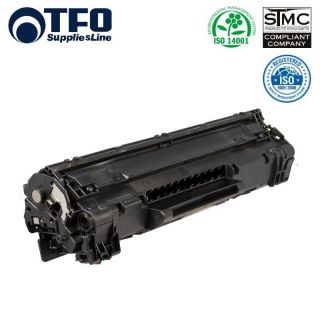 - TFO HP CB436A Lāzedrukas kasete priekš M1120 M1522 P1505 2K Lapas HQ Premium Analogs