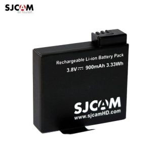- SJCam Oriģināls akumulātors priekš Sporta Kameras M20 3.8V 900mAh Li-Ion OEM