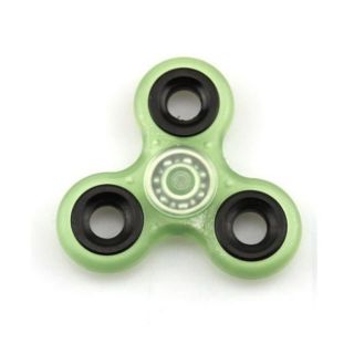 - Setty Fosrofa Naktī Spīdošs Roku Spinners Anti-Stress Fidget aksesuārs no Eko Plastikāta Zaļs