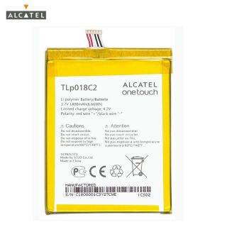 Alcatel TLp018C2 Oriģināls Akumulators One Touch Idol Ultra 6033 Li-Pol 1800mAh OEM