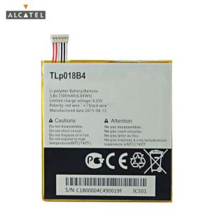 Alcatel TLP018B4 Oriģināls Akumulators One Touch Idol 6030  /  6030D Li-Pol 1500mAh OEM