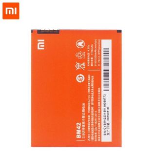 Xiaomi BM42 Oriģināls Akumulators Redmi Note 1 Paaudzes Li-Pol 3100mAh OEM