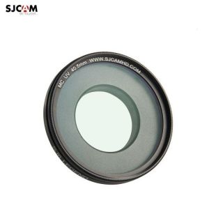 SJCam Oriģināls Linzas UV Filtrs 40.5mm ar vāciņu priekš Sporta Kameras SJ6 Legend  Jewel Box