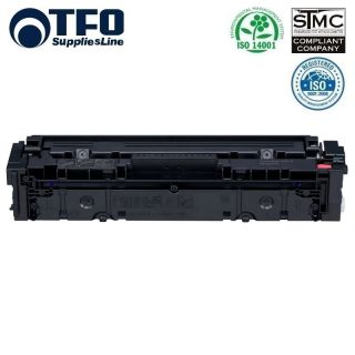 - Toner TFO Canon 045 H CRG045M Sarkana Lāzedrukas kasete priekš LBP610C MF630C 2.2K Lapas HQ Premium Analogs