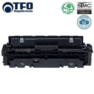 - Toner TFO Canon 046 H CRG046BK Melna Lāzedrukas kasete priekš LBP-653Cdw uc 6.3K Lapas HQ Premium Analogs