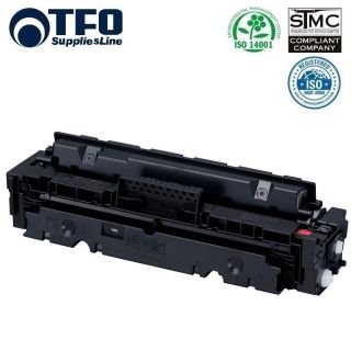 - Toner TFO Canon 046 H CRG046M Sarkana Lāzedrukas kasete priekš LBP-653Cdw uc 5K Lapas HQ Premium Analogs