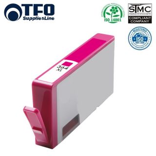 - TFO HP 364XL CB323E XL Zils Tintes Kārtrid&amp;amp;#382;s 11ml priek&amp;amp;#353; DeskJet 3520 3070A uc HQ Premium Analogs
