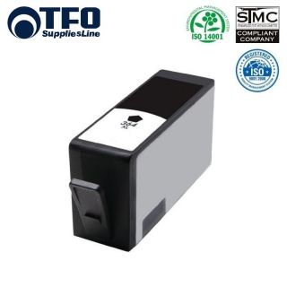 - TFO HP 364XL CN684E XL Melns Tintes Kārtrid&amp;#382;s 18ml priek&amp;#353; DeskJet 3520 3070A uc HQ Premium Analogs, ar PVN