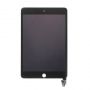 - HQ Analogs LCD Displejs + Skarienjūtīgais ekrāna elements priek&amp;amp;#353; iPad Mini 4 Retina 7.9inch A+ kvalitāte Melns