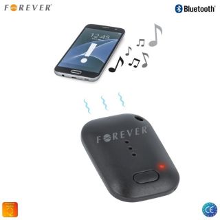 Forever Bluetooth 4.0 Atslēgu Meklētājs 30m attālumā ar Signālu un Mobilās kameras Shutter Pogu
