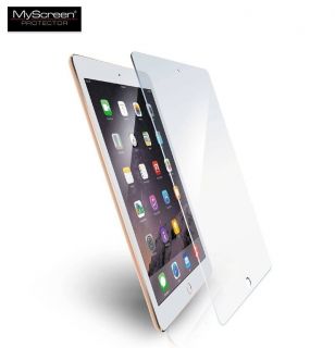 MyScreen Edge 3D 0.33mm 9H Premium Diamond Japan Stikls priek&amp;amp;#353; Apple iPad Pro 12.9'' Caurspīdīgs