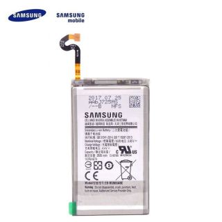 Samsung EB-BG965ABE Oriģināls Akumulators SM-G960F Galaxy S9 Plus GH82-15960A Li-Ion 3500mAh OEM