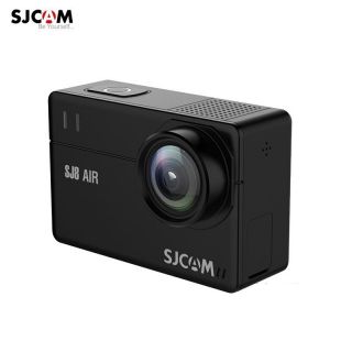 SJCam SJ8 Air Wi-Fi Ūdendro&amp;amp;#353;a 30m Sporta Kamera 14.2MP 1728X1296 30fps HD 2.33'' IPS Touch LCD ekrāns Melna