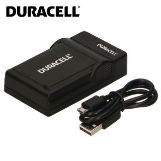 DURACELL Analogs Nikon MH-65 Foto kameras CoolPix S70 S8000 USB Plāns Lādētājs priek&amp;amp;#353; EN-EL12 Akumulātora