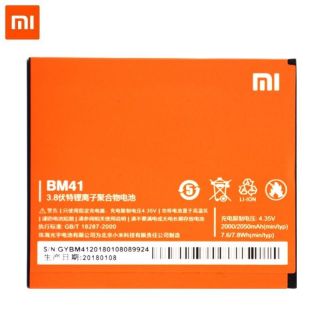 Xiaomi BM41 Oriģināls Akumulators priek&amp;amp;#353; Redmi 1S  /  M2a Li-Ion 2050mAh OEM