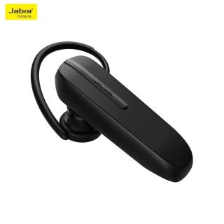 Jabra Talk 5 Bluetooth Austiņa ar Ilgu darbību un Balss filtru DSP Multipoint Funkciju Melna