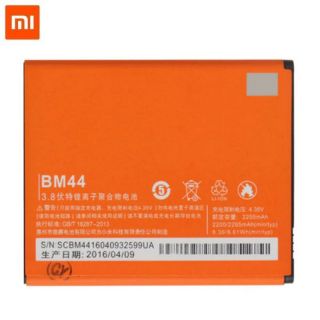 Xiaomi BM44 Oriģināls Akumulators priek&amp;amp;#353; Redmi 2  /  Redmi 2A Li-Ion 2200mAh OEM