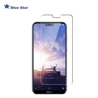 Blue Star BS Tempered Glass 9H Extra Shock Aizsargplēve-stikls Nokia X6 2018  /  6.1 Plus