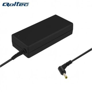 - Qoltec 50087 5.5x1.7mm 90W 4.74A 19V AC Tīkla lādētājs priek&amp;amp;#353; Acer portatīvajiem datoriem