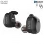Elari NPS-1 NanoPods Stereo Bluetooth 4.2 Bezvadu Hi-Fi Austiņas ar HD Mik. Uzlādes Maku Melna