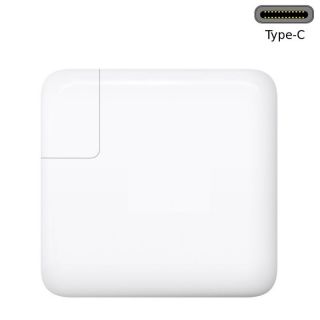 - CP Apple 61W USB-C Tīkla lādētājs ar Type-C Ligzdu MacBook Pro 13 A1718 MNF72LL / A OEM