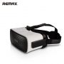 Remax RT-V02 3D All in One Phantom Iebūvēta LCD Ekrāna un Pilnas vadības un kustību Virtuālās VR Brilles Balta