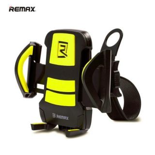 Remax RM-C08 Universāls fiksātoru 55x100mm Velo stieņa stiprinajums Telefonam  /  GPS Navigacijai