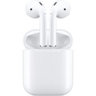 Apple AirPods white 2019 with Charging Case MV7N2 balts